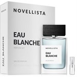 Novellista Eau Blanche - Eau de Parfum - Duftprøve - 2 ml