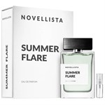Novellista Summer Flare - Eau de Parfum - Duftprøve - 2 ml