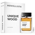 Novellista Unique Wood - Eau de Parfum - Duftprøve - 2 ml