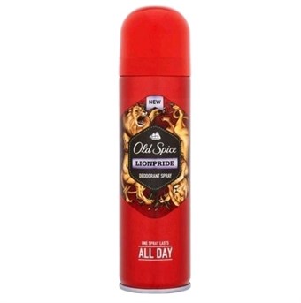 Old Spice - Lionpride Deodorant Spray - 150 ml - Mænd