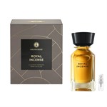 Oman Luxury Royal Incense - Eau de Parfum - Duftprøve - 2 ml