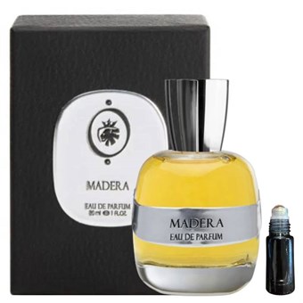 Omnia Profumi Madera - Eau de Parfum - Roll On - 5 ml