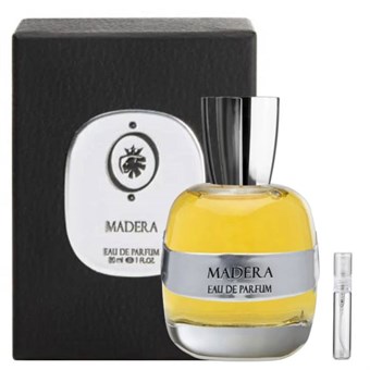 Omnia Profumi Madera - Eau de Parfum - Duftprøve - 5 ml