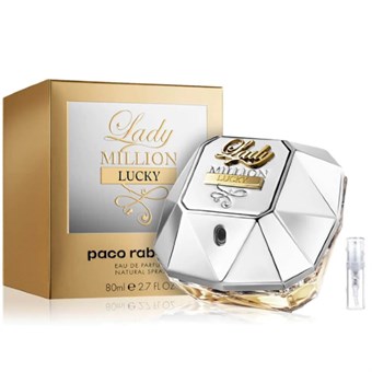 Paco Rabanne Lady Million Lucky - Eau de Parfum - Duftprøve - 2 ml 
