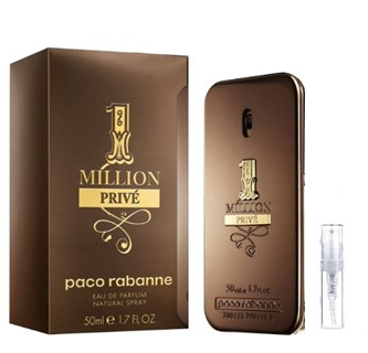 Paco Rabanne One Million Privé - Eau de Parfum - Duftprøve - 2 ml 