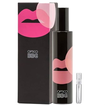 Optico Profumo BBG - Eau de Parfum - Duftprøve - 5 ml