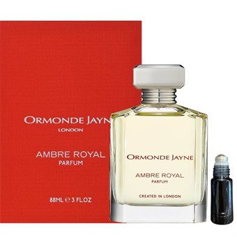 Ormonde Jayne Ambre Royal - Parfum - Roll On - 5 ml
