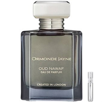 Ormonde Jayne Oud Nawaf - Eau de Parfum - Duftprøve - 5 ml