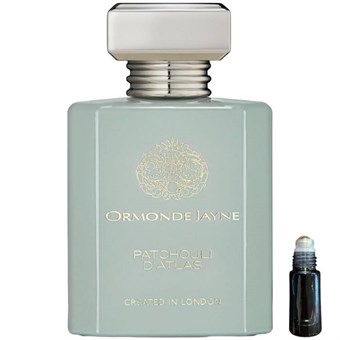 Ormonde Jayne Patchouli dAtlas - Parfum - Roll On - 5 ml