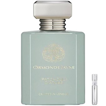 Ormonde Jayne Patchouli dAtlas - Parfum - Duftprøve - 5 ml
