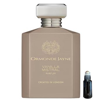 Ormonde Jayne Vanilla Mistral - Parfum - Roll On - 5 ml