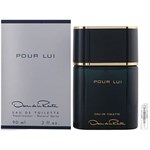 Oscar de la Renta Pour Lui - Eau de Toilette - Duftprøve - 2 ml
