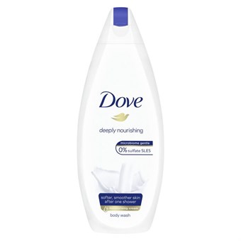 Dove Body Wash - Deeply Nourishing - 225 ml