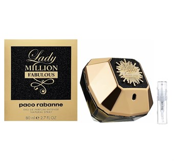 Paco Rabanne Lady Million Fabulous - Eau de Parfum - Duftprøve - 2 ml 