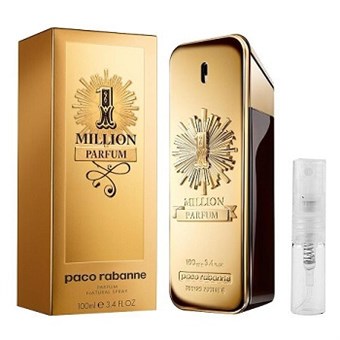 Paco Rabanne One Million - Parfum - Duftprøve - 2 ml 