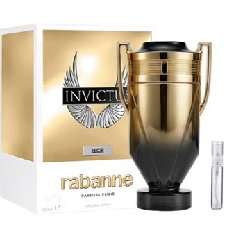 Paco Rabanne Invictus Elixir - Parfum Elixir - Duftprøve - 5 ml