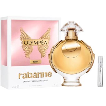 Paco Rabanne Olympea Elixir - Eau de Parfum Intense - Duftprøve - 5 ml