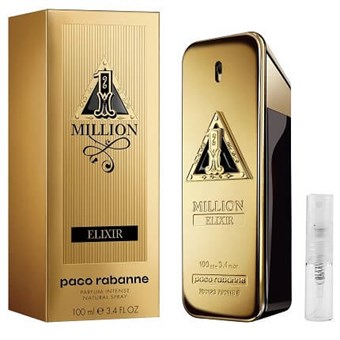 Paco Rabanne One Million Elixir - Eau de Parfum Intense - Duftprøve - 2 ml 