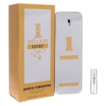 Paco Rabanne One Million Lucky - Eau de Toilette - Duftprøve - 2 ml
