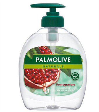 Palmolive Håndsæbe - 300 ml - Granatæble
