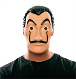 Salvador Dali Maske - Papirhuset - La Casa de Papel - Money Heist Mask