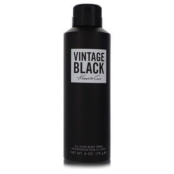 Kenneth Cole Vintage Black by Kenneth Cole - Body Spray 177 ml - til mænd
