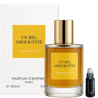 Parfum dEmpire Un Bel Amour Dété - Eau de Parfum - Roll On - 5 ml
