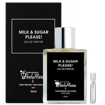 ParfuMaria Milk & Sugar Please! - Eau de Parfum - Duftprøve - 5 ml