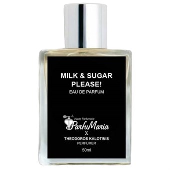 ParfuMaria Milk & Sugar Please! - Eau de Parfum - Refill - 10 ml