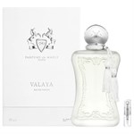 Parfums de Marly Valaya Exclusif - Eau de Parfum - Duftprøve - 2 ml