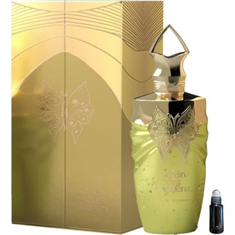 Paris Corner Jardin des Papillons - Eau de Parfum - Roll On - 5 ml