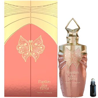 Paris Corner Papillon des Vents - Eau de Parfum - Roll On - 5 ml