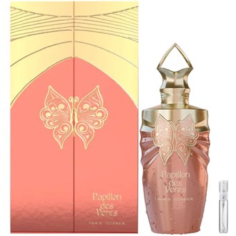Paris Corner Papillon des Vents - Eau de Parfum - Duftprøve - 5 ml