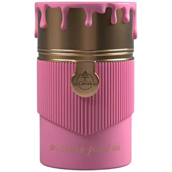 Paris Corner Strawberry Pound Cake - Eau de Parfum - Refills + Case - 10 ml