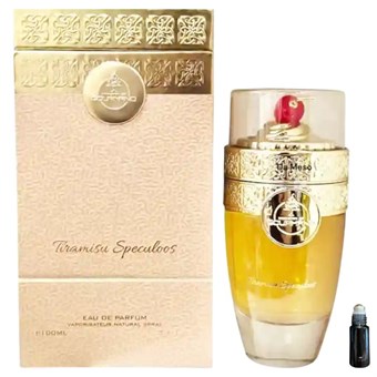 Paris Corner Tiramisu Speculoos - Eau de Parfum - Roll On - 5 ml