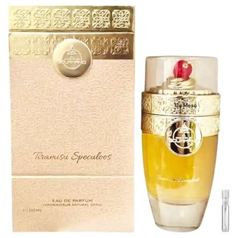 Paris Corner Tiramisu Speculoos - Eau de Parfum - Duftprøve - 5 ml