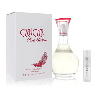 Paris Hilton Can Can - Eau de Parfum - Duftprøve - 2 ml