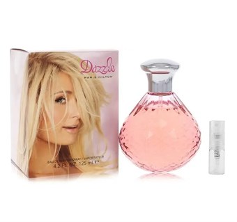 Paris Hilton Dazzle - Eau de Parfum - Duftprøve - 2 ml