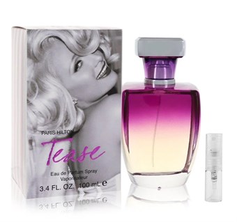 Paris Hilton Tease - Eau de Parfum - Duftprøve - 2 ml