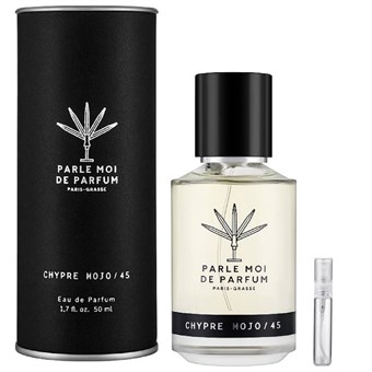 Parle Moi de Parfum Chypre Mojo 45 - Eau de Parfum - Duftprøve - 5 ml