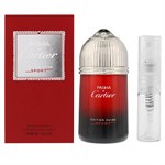 Pasha de Cartier Edition Noire Sport By Cartier - Eau de Toilette - Duftprøve - 2 ml