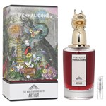 Penhaligon The World According To Arthur  - Eau de Parfum - Duftprøve - 2 ml