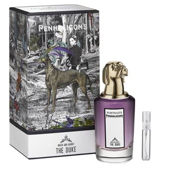 Penhaligons Much Ado About The Duke - Eau de Parfum - Duftprøve - 5 ml