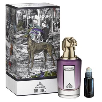 Penhaligons Much Ado About The Duke - Eau de Parfum - Roll On - 5 ml