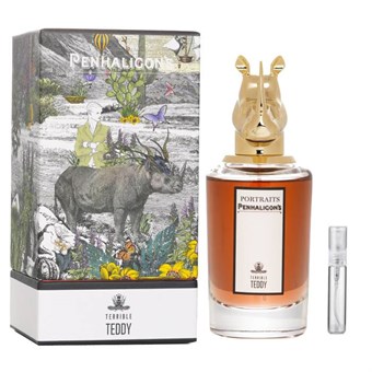 Penhaligons Terrible Teddy - Eau de Parfum - Duftprøve - 5 ml