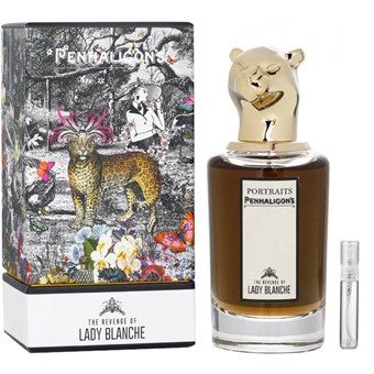 Penhaligons The Revenge Of Lady Blanche - Eau de Parfum - Duftprøve - 5 ml