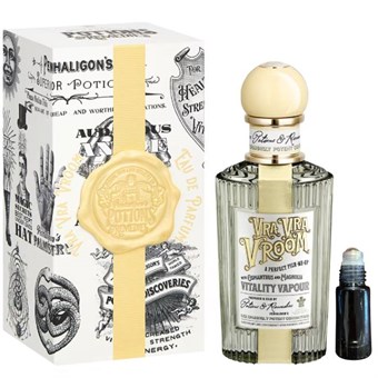 Penhaligons Vra Vra Vroom - Eau de Parfum - Roll On - 5 ml