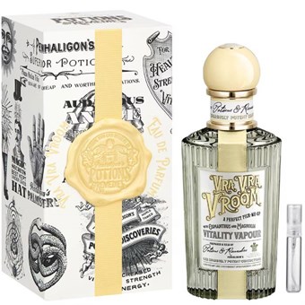 Penhaligons Vra Vra Vroom - Eau de Parfum - Duftprøve - 5 ml