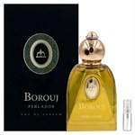 Perlador Borouj - Eau de Parfum - Duftprøve - 2 ml