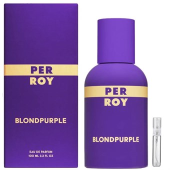 Perroy Blondpurple - Eau de Parfum - Duftprøve - 5 ml